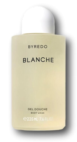 BYREDO Blanche Body Wash 225ml